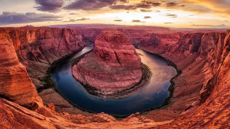 Horseshoe Bend Theme Preview Image