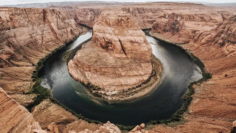Horseshoe Bend Theme Preview Image