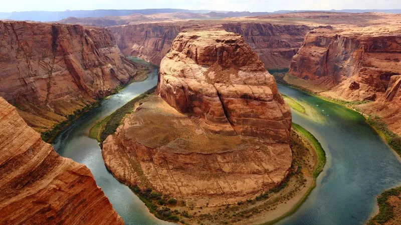 Horseshoe Bend Theme Preview Image