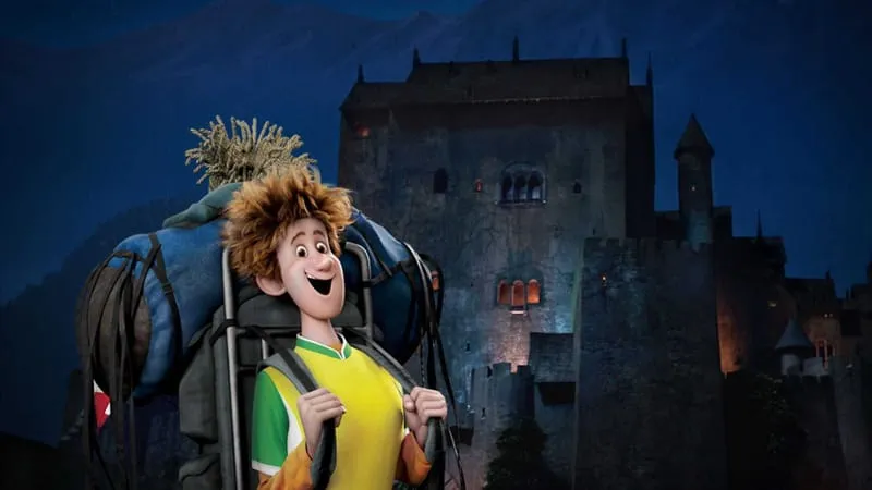 Hotel Transylvania 3 Summer Vacation Theme Preview Image