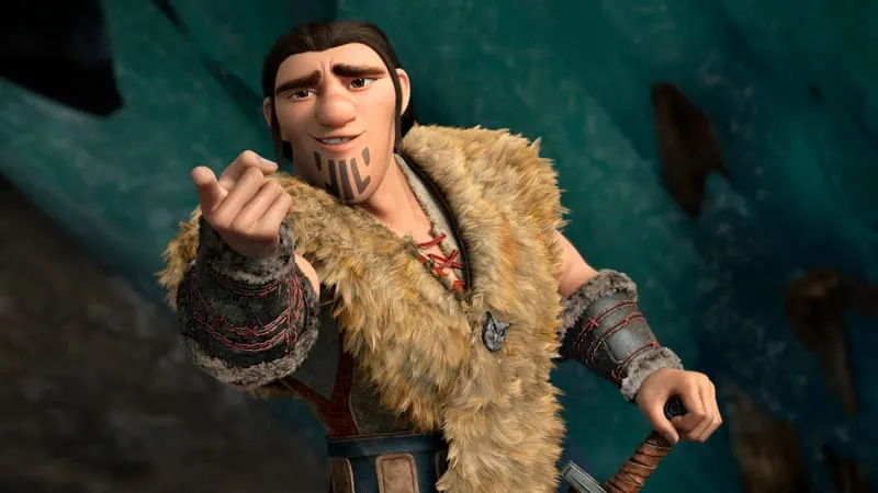 How To Train Your Dragon 2 Theme Preview Image