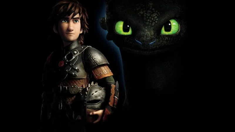 How To Train Your Dragon 2 Theme Preview Image