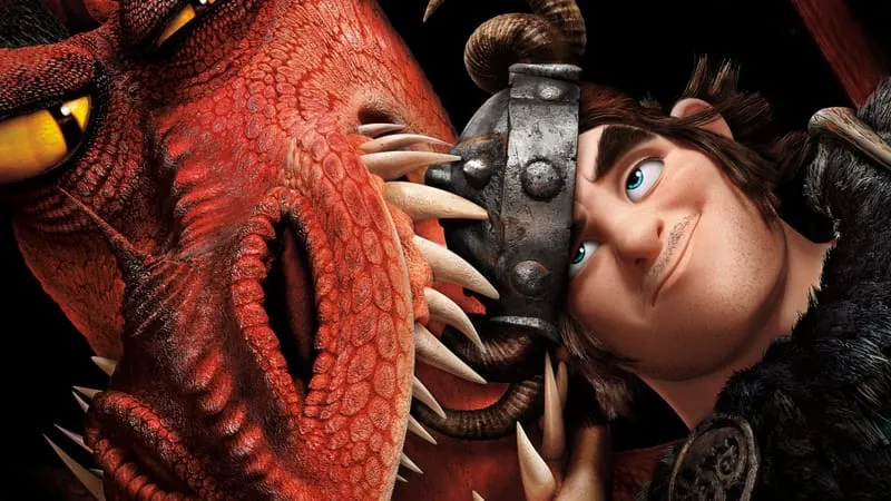 How To Train Your Dragon 2 Theme Preview Image