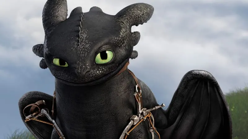 How to Train Your Dragon: The Hidden World Theme Preview Image