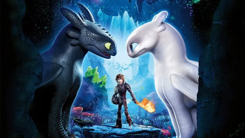 How to Train Your Dragon: The Hidden World Theme Preview Image