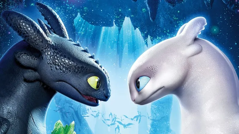 How to Train Your Dragon: The Hidden World Theme Preview Image