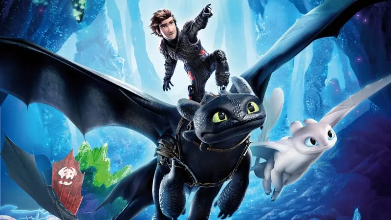 How to Train Your Dragon: The Hidden World Theme Preview Image