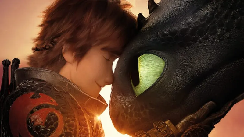 How to Train Your Dragon: The Hidden World Theme Preview Image