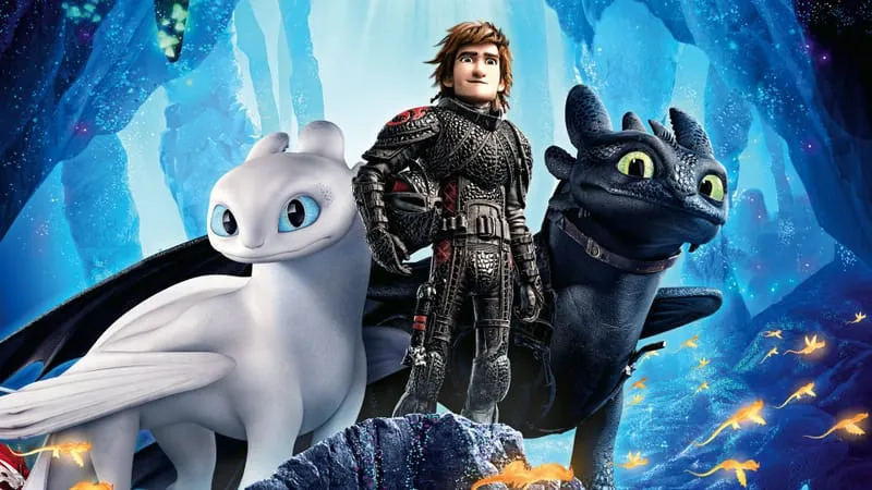 How to Train Your Dragon: The Hidden World Theme Preview Image