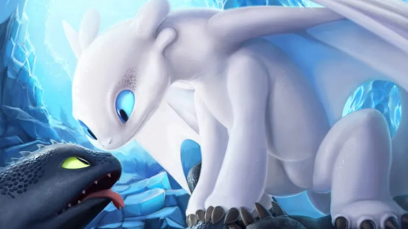 How to Train Your Dragon: The Hidden World Theme Preview Image