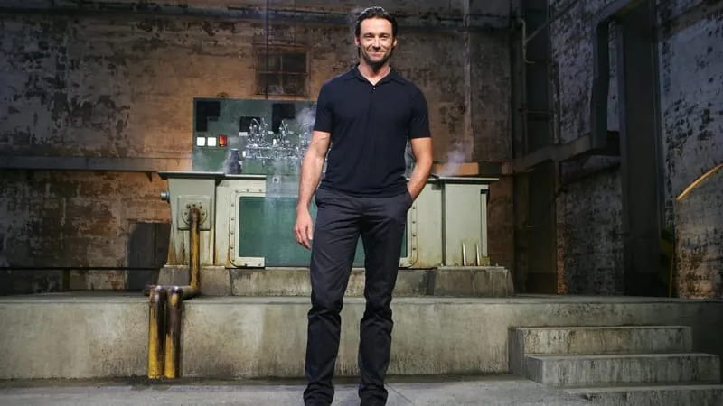 Hugh Jackman Theme Preview Image