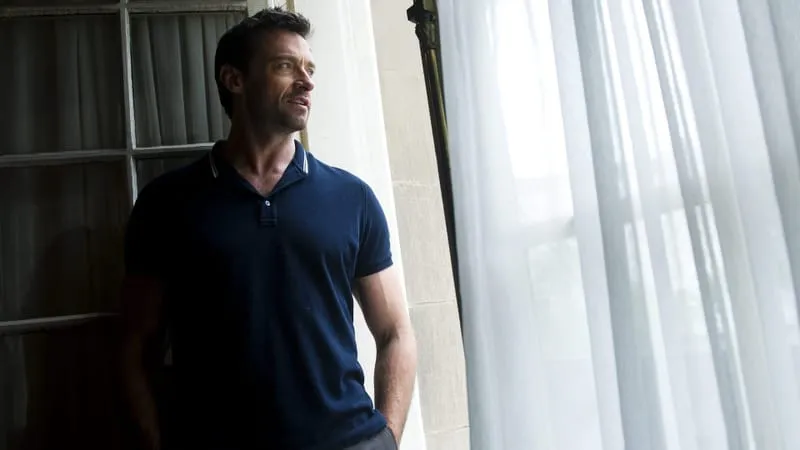 Hugh Jackman Theme Preview Image