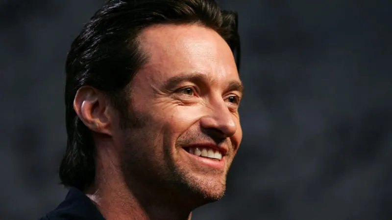 Hugh Jackman Theme Preview Image