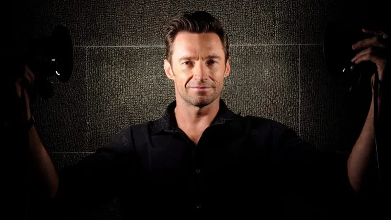 Hugh Jackman Theme Preview Image