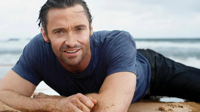 Hugh Jackman Theme Preview Image