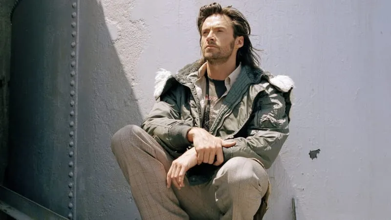 Hugh Jackman Theme Preview Image