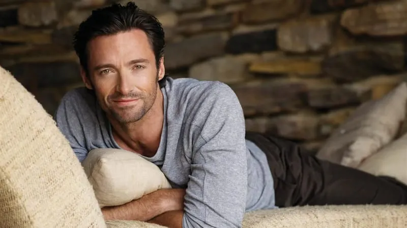 Hugh Jackman Theme Preview Image
