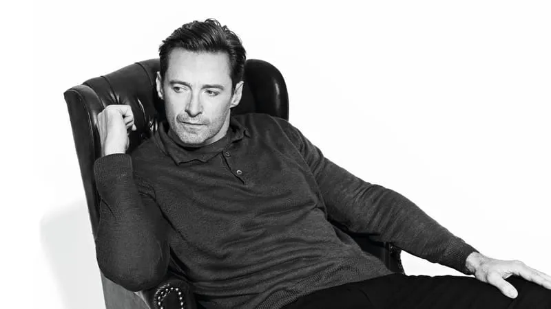 Hugh Jackman Theme Preview Image