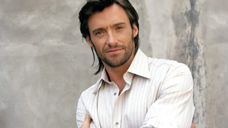 Hugh Jackman Theme Preview Image