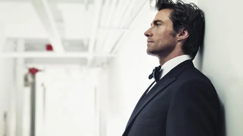 Hugh Jackman Theme Preview Image