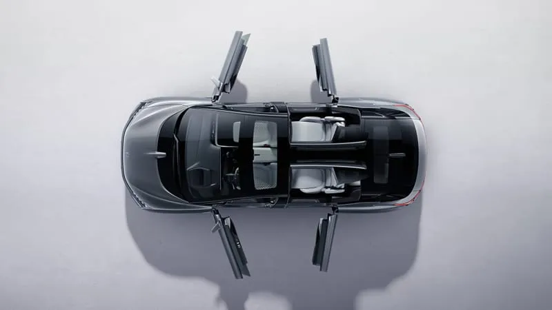 Human Horizons HiPhi 1 Theme Preview Image