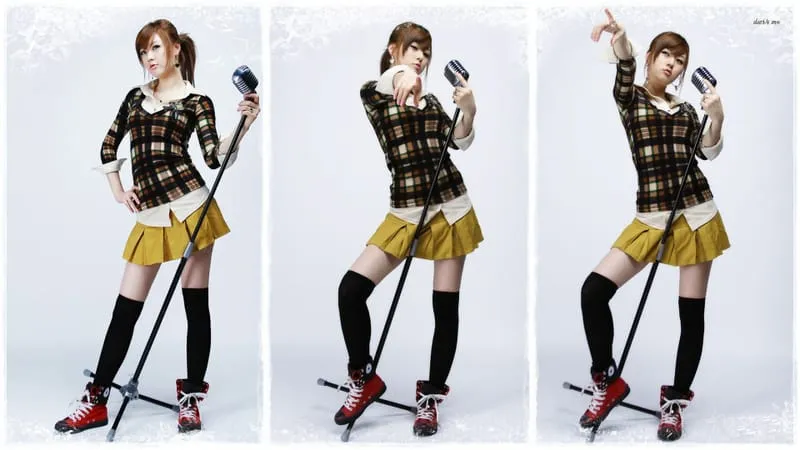 Hwang Mi Hee Theme Preview Image