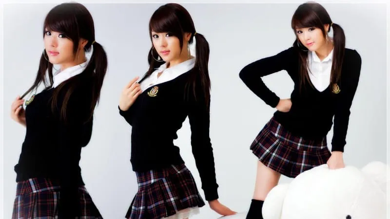 Hwang Mi Hee Theme Preview Image