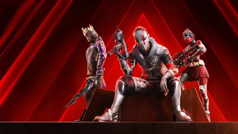 Hyper Scape Theme Preview Image