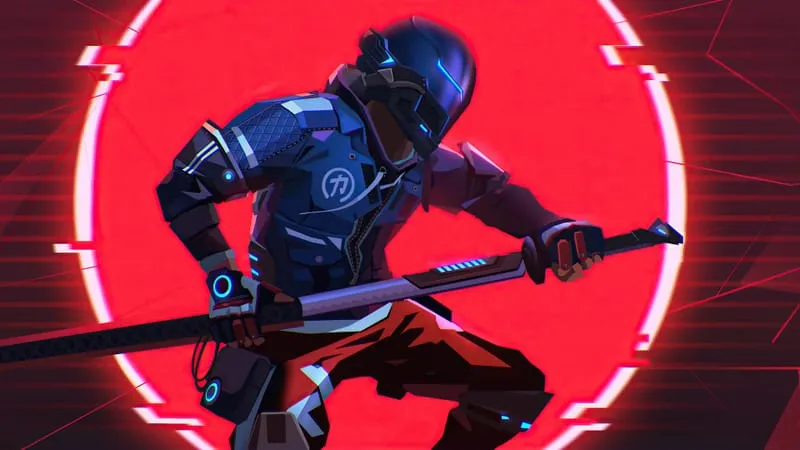 Hyper Scape Theme Preview Image