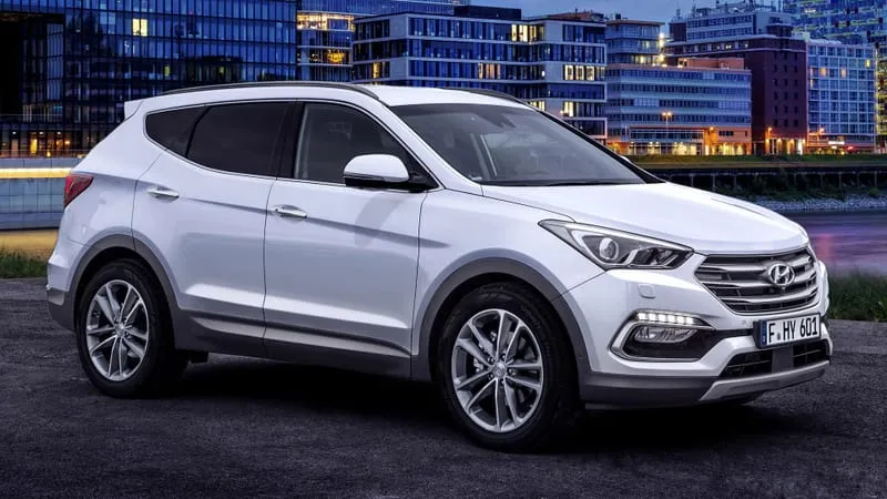 Hyundai Santa Fe Theme Preview Image
