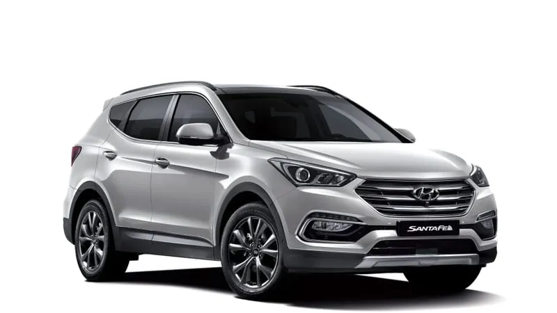 Hyundai Santa Fe Theme Preview Image