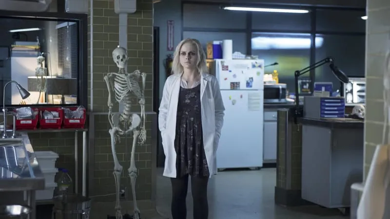 iZombie Theme Preview Image