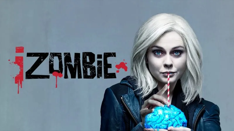 iZombie Theme Preview Image