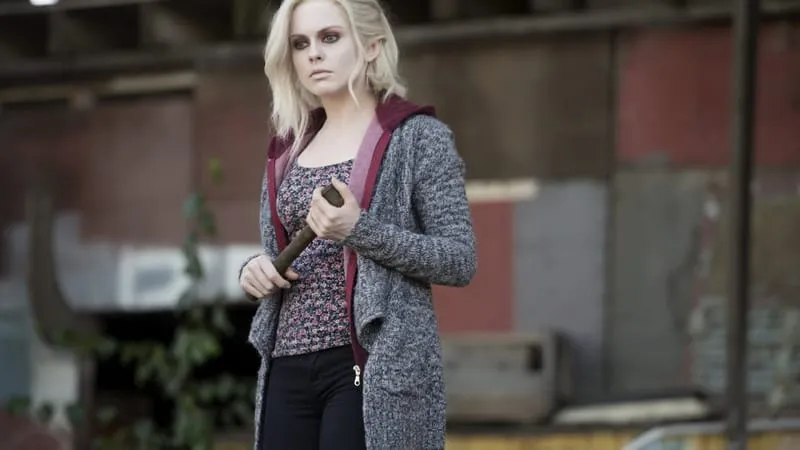 iZombie Theme Preview Image