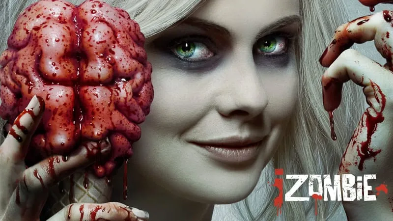 iZombie Theme Preview Image