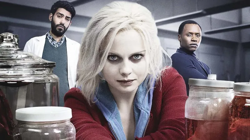 iZombie Theme Preview Image