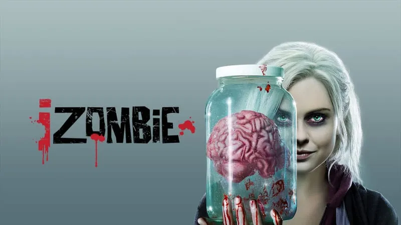 iZombie Theme Preview Image