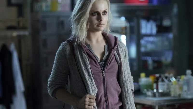 iZombie Theme Preview Image