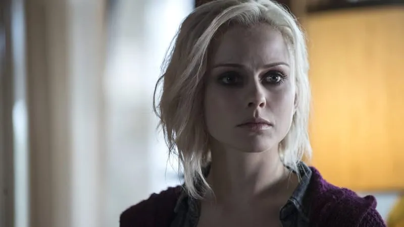 iZombie Theme Preview Image