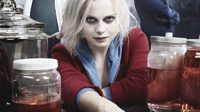 iZombie Theme Preview Image