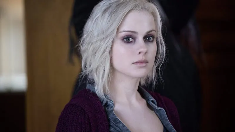 iZombie Theme Preview Image