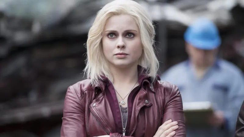 iZombie Theme Preview Image