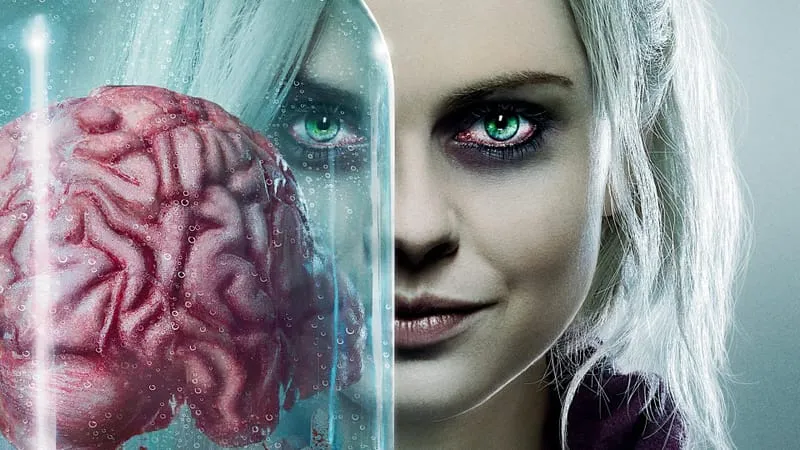 iZombie Theme Preview Image