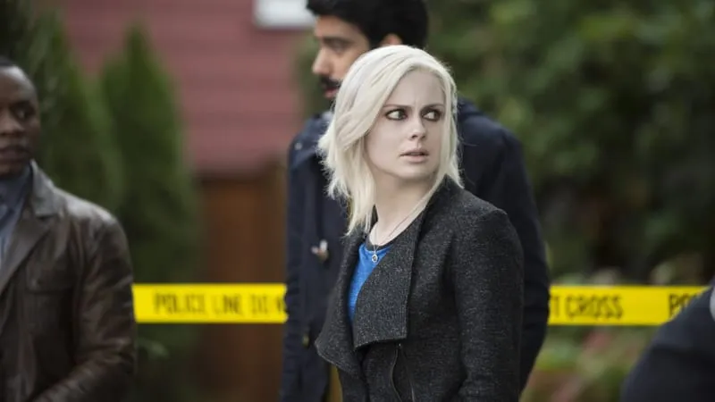 iZombie Theme Preview Image