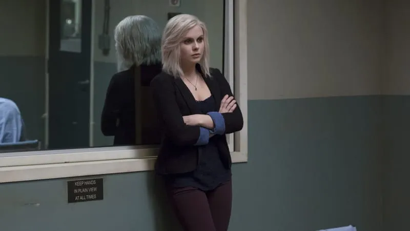 iZombie Theme Preview Image