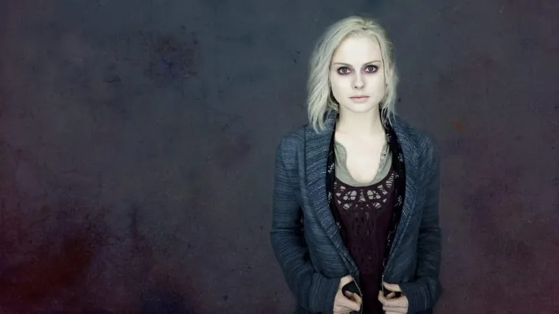 iZombie Theme Preview Image