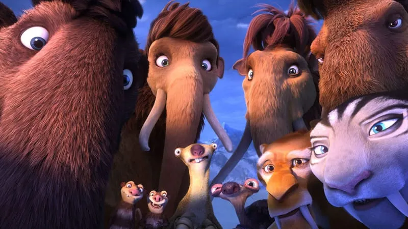 Ice Age Collision Course Theme Preview Image