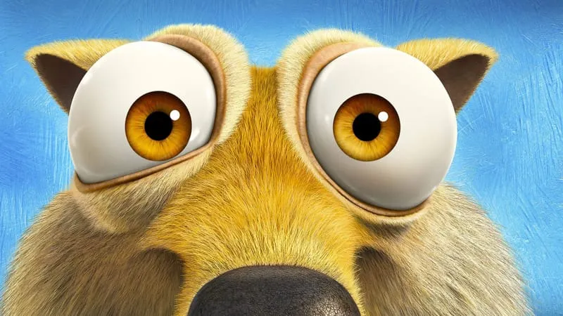 Ice Age Collision Course Theme Preview Image