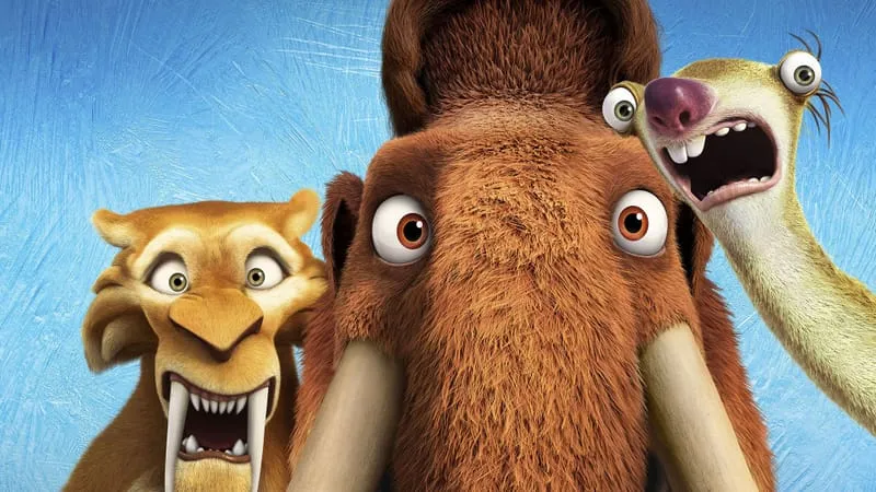 Ice Age Collision Course Theme Preview Image