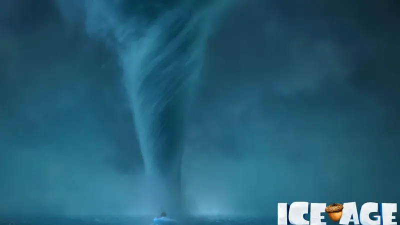 Ice Age Continental Drift Theme Preview Image